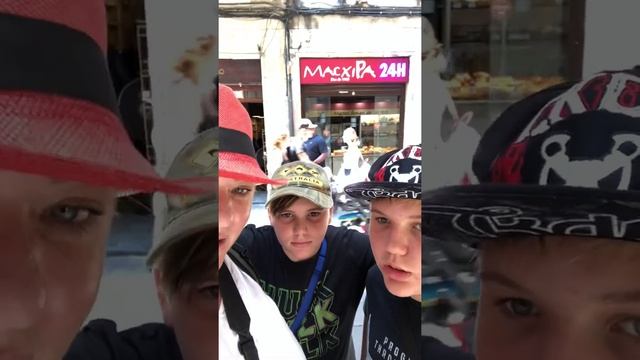 A review of the Picasso Museum, Barcelona смотреть онлайн