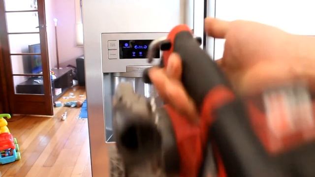 Milwaukee M18 9.0 battery in freezer -25c no performance issues? смотреть онлайн