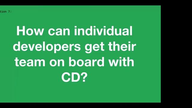 Enabling Continuous Delivery with CircleCI and Rollbar June 13 2017 Webinar with Rob Zuber and Co смотреть онлайн
