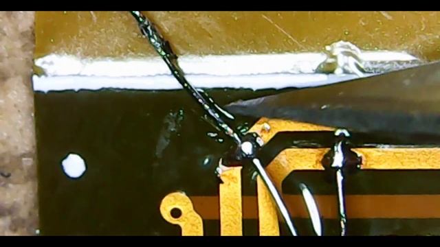 Xiaomi MITV 4S 55 установка MEMC/MFC (уплавнялка Pl.nt72353.1) и доработка шлейфа Panel Tag.