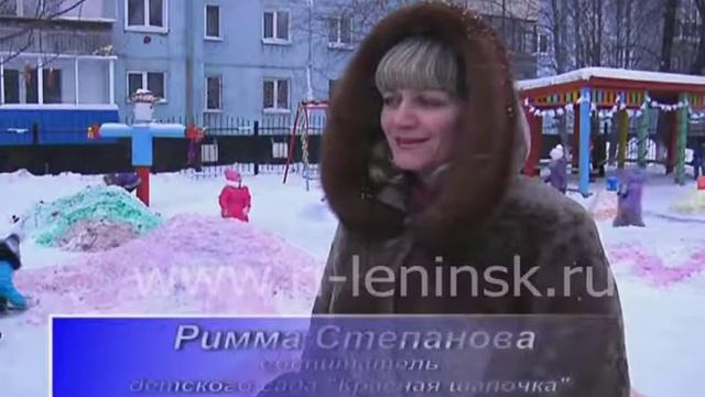 Крокодил, питон, лягушка и даже черепаха поселились на территории детского сада «Красная шапочка» смотреть онлайн