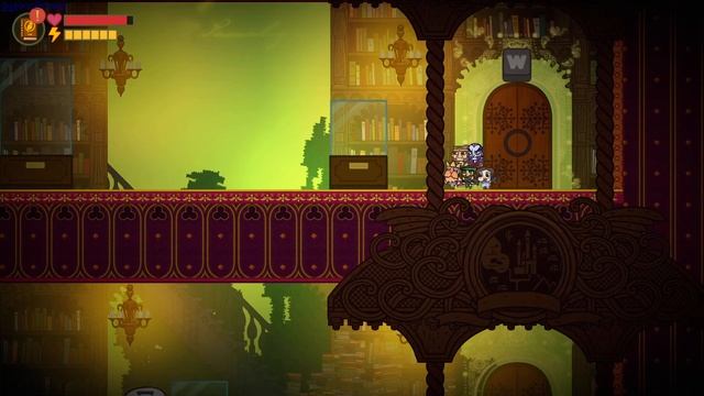 Bookbound Brigade gameplay - GogetaSuperx смотреть онлайн