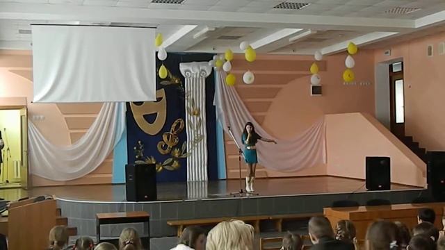 Андреевская Алёна-Давайте петь смотреть онлайн