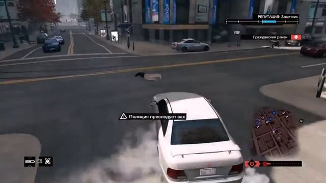 Watch Dogs | Nvidia GeForce GT730 2GB смотреть онлайн