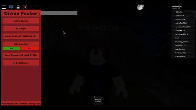 Roblox De Pride Isle Sanatorium Script Gui смотреть онлайн