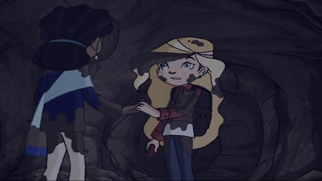 Лошадки Мультфильм, сезон 1, Путешествие за Границу | Лошадки / Страна лошадей / Horseland