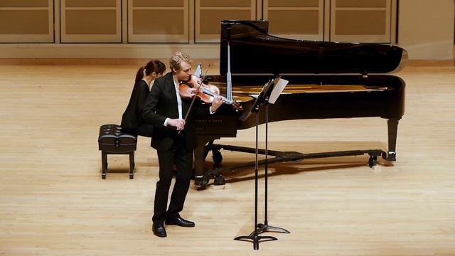 Paganini La Campanella, Arr. Primrose