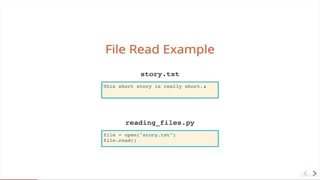 Reading Text Files Open and Read in Python 3 Coding for Kids Python: Learn to Code 50 Awesome Games смотреть онлайн