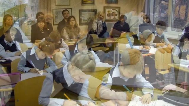 Урок математики в первом классе. Частная школа "Московский лицей СТУПЕНИ". смотреть онлайн