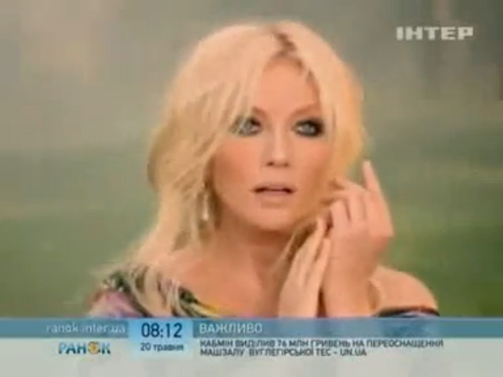 Таисия Повалий - После 40 жизнь только начинается | «Ранок з Iнтером»/«Утро с Интером» (2013) смотреть онлайн