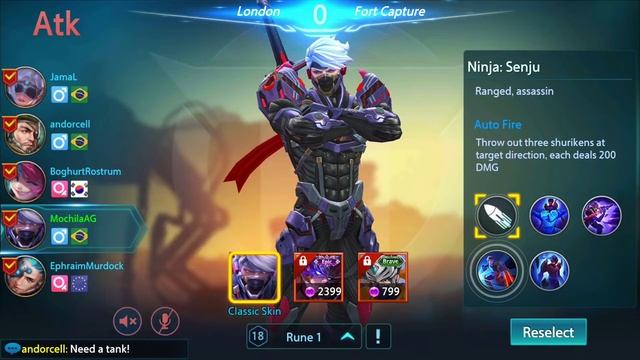 HERO MISSION! MOBA FPS SENJU RANKED GAMEPLAY MEGA KILL MONSTRO | ESTILO OVERWATCH MOBILE GAMEPLAY B смотреть онлайн
