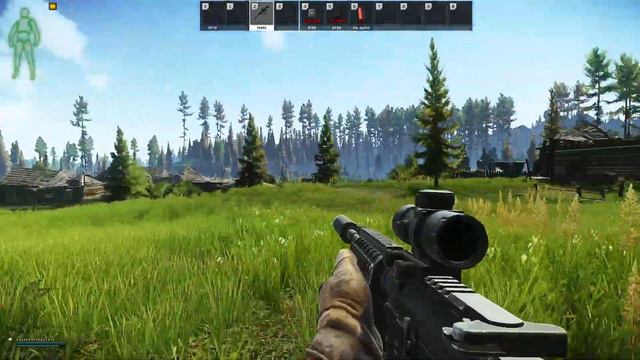 The Cult Part 1 - Peacekeeper Task Guide - Escape From Tarkov (Magyar) смотреть онлайн