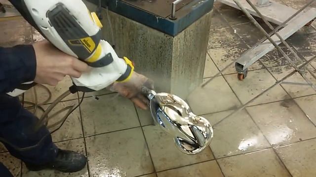 Хром с Вагнера 550 смотреть онлайн