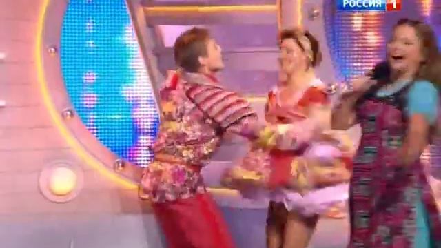 Марина Девятова - Кадриль 2016 смотреть онлайн