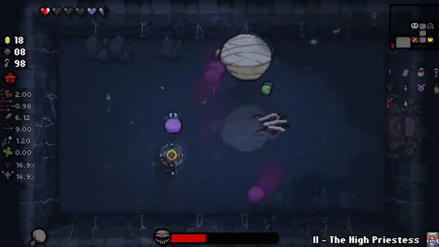 СОПЛИВАЯ ТЕХНОЛОГИЯ ПРОТИВ БИСТА // THE BINDING OF ISAAC: REPENTANCE смотреть онлайн