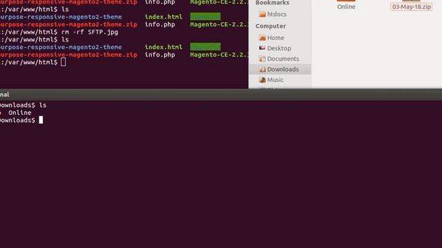 Data transfer local to server via command смотреть онлайн