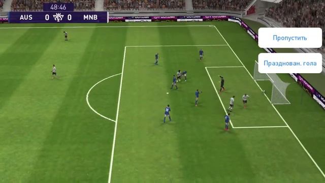 PES.2021. Голы и моменты смотреть онлайн