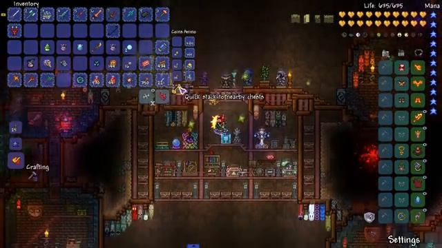 GLADIATOR'S SOUL! Terraria 1.3 MODDED v6 Ep.45 смотреть онлайн