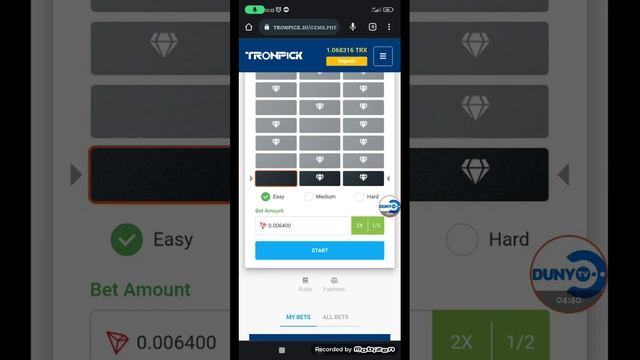 Tronpick Sayitidan Taktika Vzlom Qilamiz Xammasidan Taktika- Https://tronpick.io/?ref=Farruxbek99