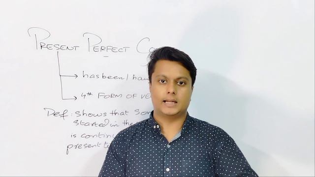 Present Perfect Continuous Tense: Enhancing Your English Expressions смотреть онлайн