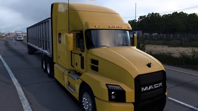 ATS AMERICAN TRUCK SIMULATOR|KENWORTH T660|#americantrucksimulator #steam #android #worshop