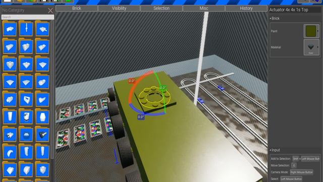 Как сделать танк в брик ригс?/ часть 2 смотреть онлайн