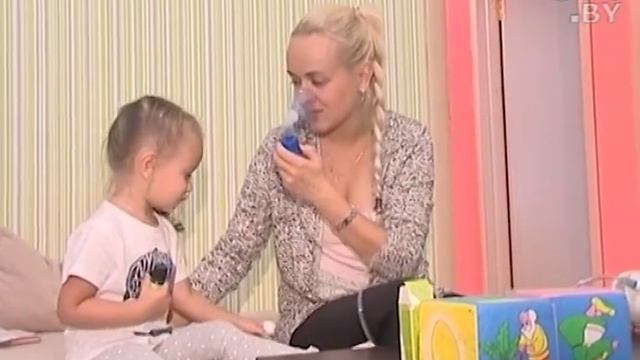 Ингаляция в домашник условиях. Особенности проведения процедуры смотреть онлайн