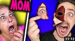 TikTok Wigofellas PRANKS on MOM - Wigofellas PRANKS on Girlfriend - Wigofellas TikTok PRANKS DAY 103