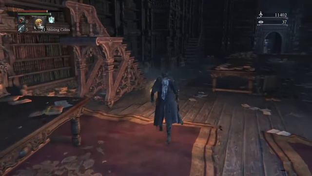 Bloodborne™ Cainhurst Castle Run to Hidden Chest Overlooked Evelyn Pistol PS4 Exclusive Gameplay Wa смотреть онлайн