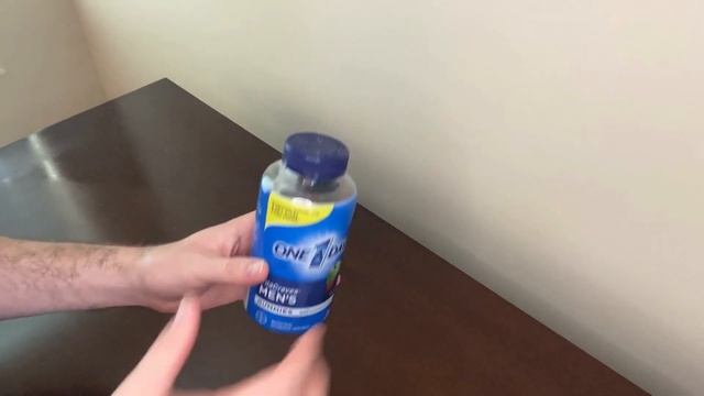 One A Day Men’s Multivitamin Gummies Review смотреть онлайн