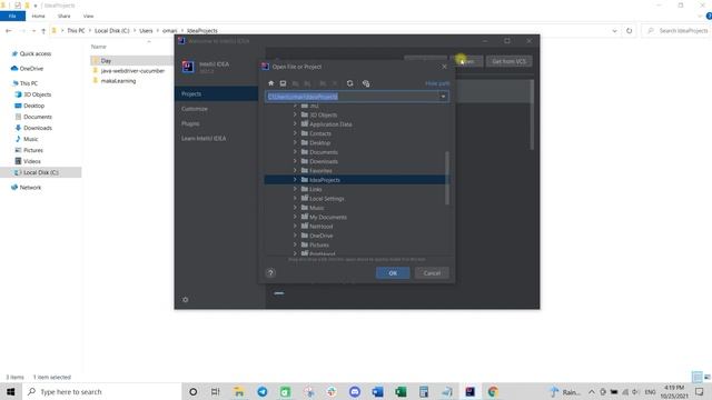 How to RENAME a project in IntelliJ IDEA 2021 - Как переименовать проект смотреть онлайн