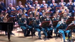 Центральный военный оркестр Министерства обороны Российской Федерации  (г. Москва)