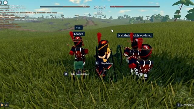 ART+RCA VS RA Artillery Battle(Men of War, Roblox) смотреть онлайн