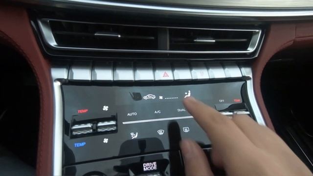 Changan CS 85 2021 تجربة شانجان