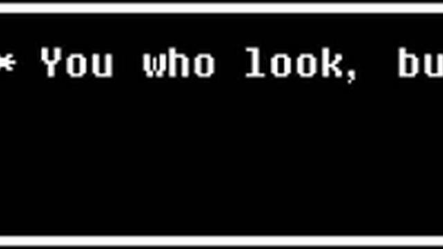 Dark Darker Yet Darker Lyrics Video (Undertale Style)