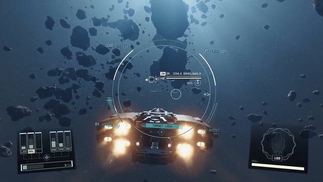 Starfield Episode 23, The Temple of floating! смотреть онлайн