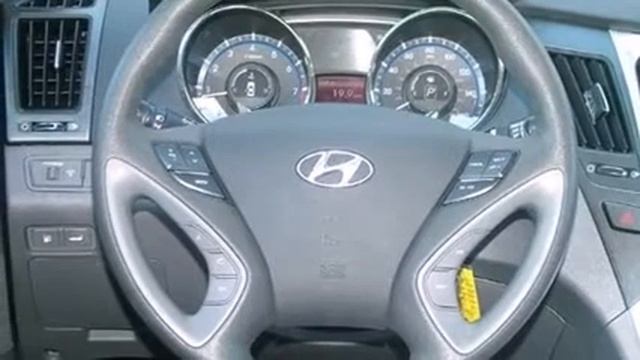 2011 Hyundai Sonata 2.4L GLS in Columbia, SC 29210 смотреть онлайн