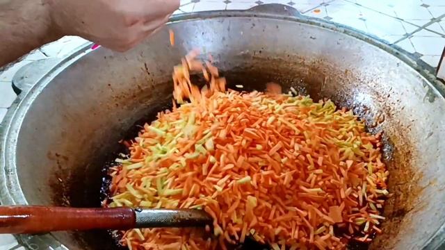 Узбекский лагман очень вкусный проверенный рецепт лагмана #лагман