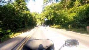 Honda CBF 1000. First impressions.