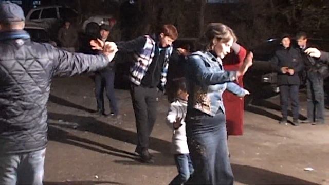 Свадьба в Селе Дагестан Лезгины ☃️☕️? смотреть онлайн