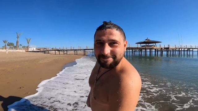 VLOG\\ ПЕРВОЕ ЯНВАРЯ в отеле! НОВЫЙ ГОД в Турции. СЕМЬЯ ПЫНЗАРЬ смотреть онлайн