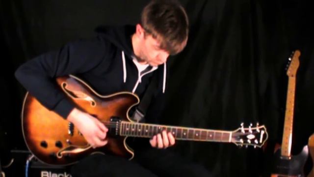 Dave Hattersley - Improvisation смотреть онлайн