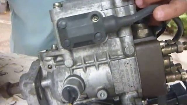 CURSO DIESEL ELECTRÓNICO de VACNUL "Elementos Electrónicos Bombas ZEXEL y DENSO".MOV смотреть онлайн