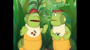 Нас преследуют Кузя Кузя Кузя и ещё один Кузя очень много Кузь