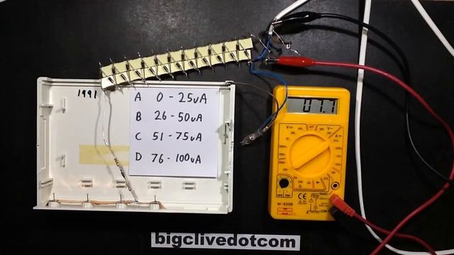What current does an air ioniser actually draw? смотреть онлайн