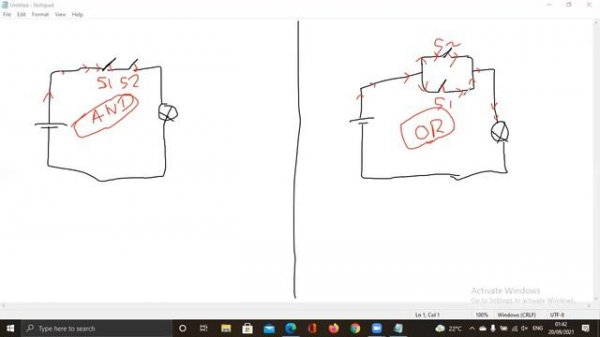 LOGIC GATES 01 Sinhala