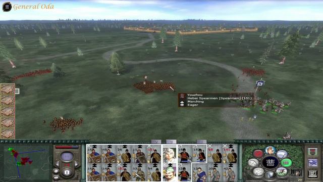 China Total War - ROTK - Lets Play Part 59 - Siege of Xin Du смотреть онлайн