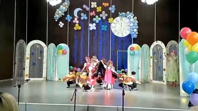 Веселые звоночки - Ярмарка смотреть онлайн