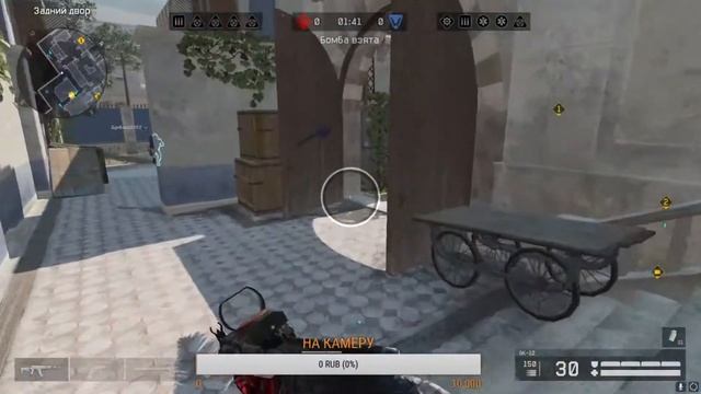 С праздником всех мусульман! Стрим по Warface #assadTV#варфейс