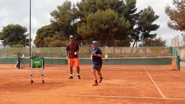 Focus on the shoulder turn смотреть онлайн